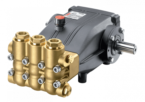 Hawk høytrykkspumpe PXI 350-500 series