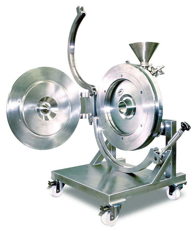 Spiral Jetmølle - AS Aeroplex