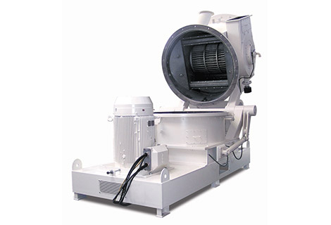 Siktemølle - ZPS Zirkoplex