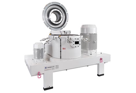 Pinnemølle - Contraplex CW