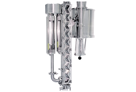 Zigzag sikt MZM og MZF Multi-Plex