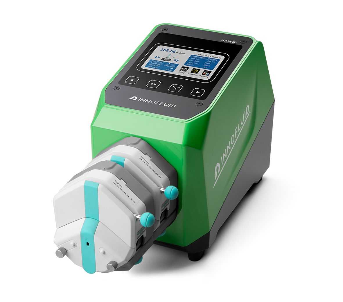 Innofluid slangepumpe HPM  Serie