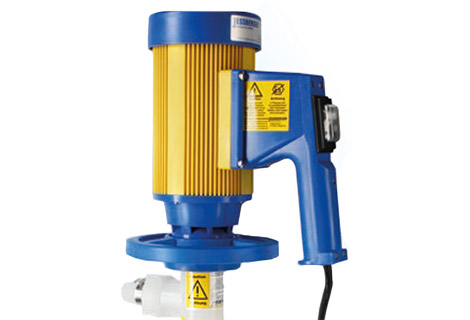 JP-180 – Fatpumpe for skumdempende middel