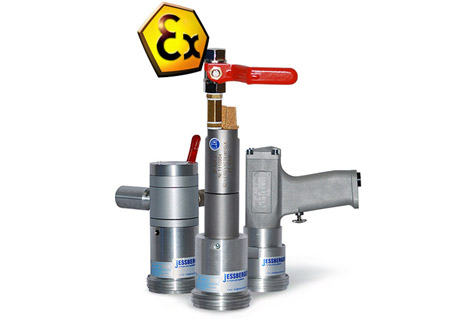 JP-A1/A2 - Luftdrevne pumpemotorer