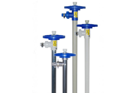 JP - Pumperør for fatpumper