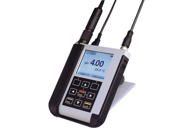 Bærbare pH-målere