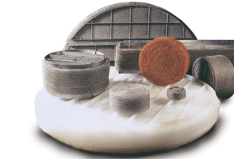 DEMISTER dråpeavskiller