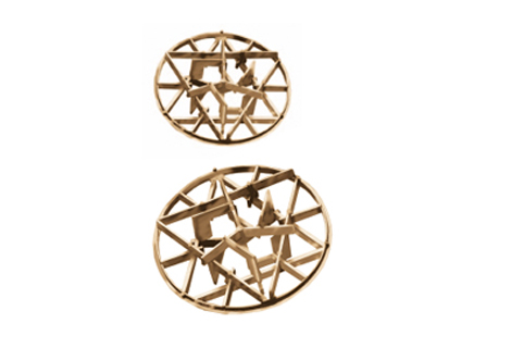 INTALOX® SNOWFLAKE® (plast)