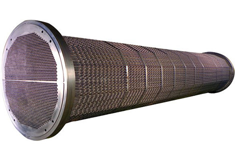 Varmeveksler - Twisted Tube®