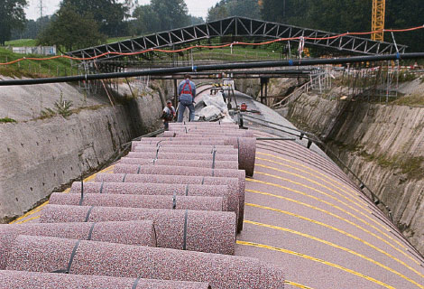 KRAITEC Protect beskyttelsesmatter