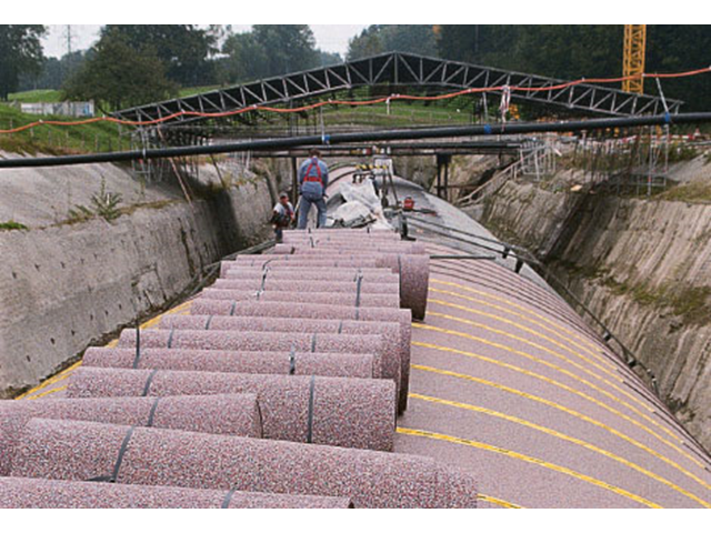 KRAITEC Protect beskyttelsesmatter