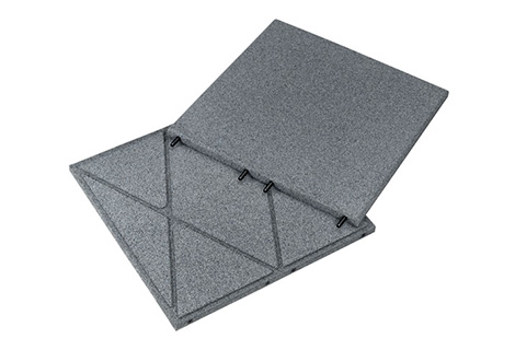 KRAITEC Step beskyttelsesmatter