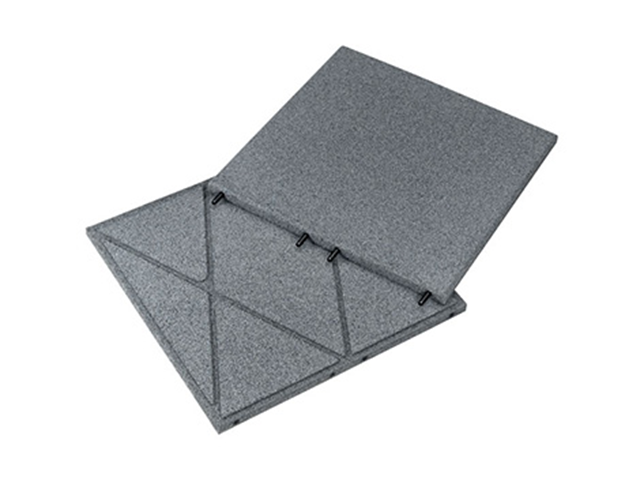 KRAITEC Step beskyttelsesmatter