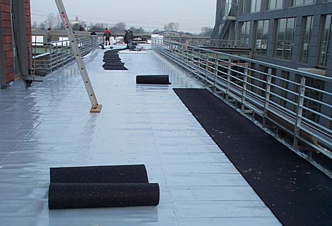 KRAITEC Top beskyttelsesmatter