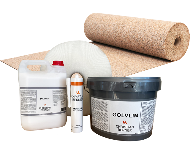 DAMTEC PureStep trinnlydsmatter