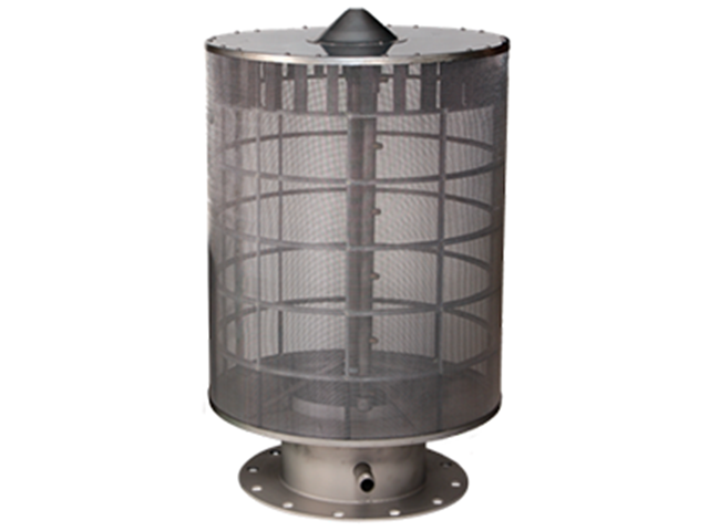 Grovfiltrering - Grovfiltrering - Christian Berner AB