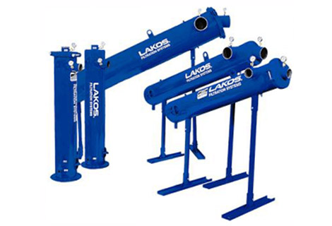 JPX-JPL, eJPX Partikkelseparering