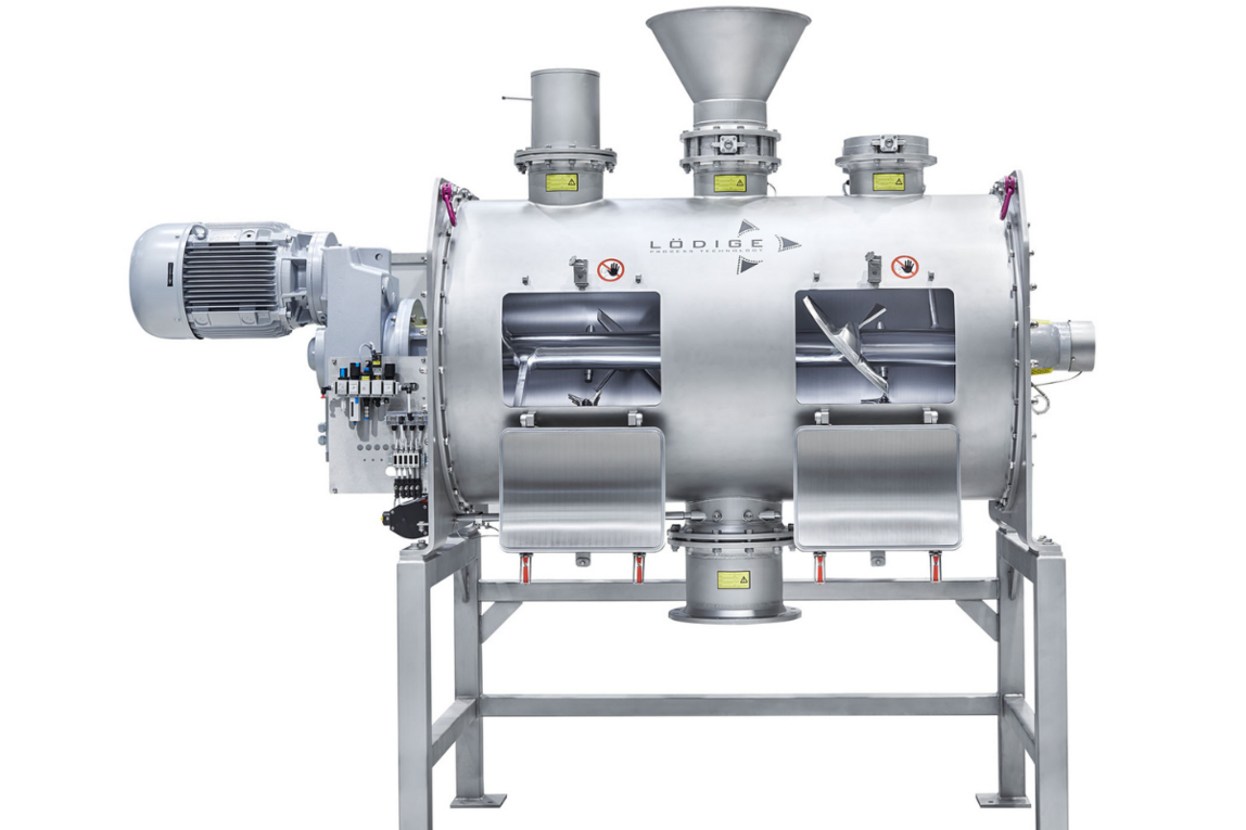 Lödige FKM horisontal mikser