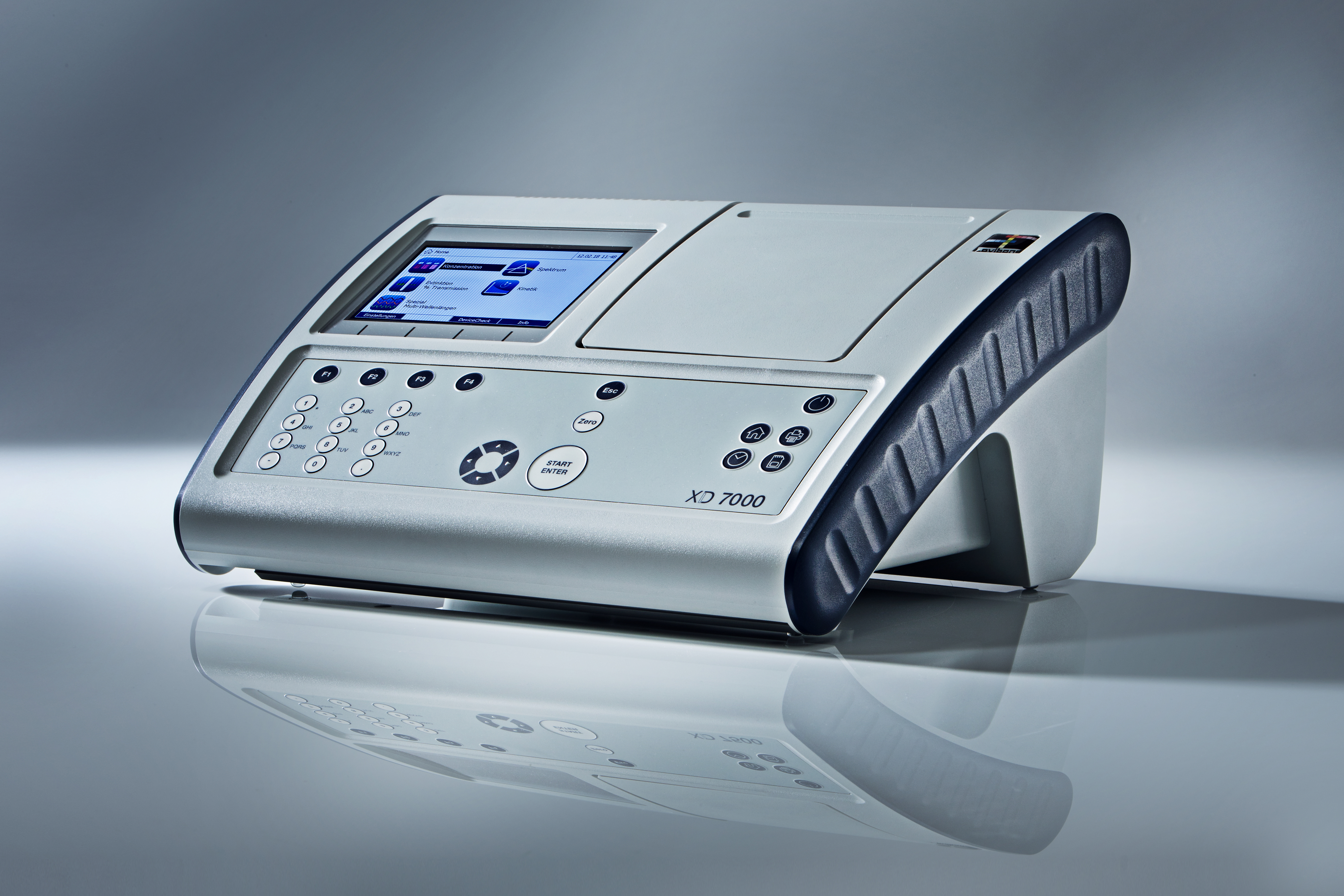 Filter fotometer for Lab