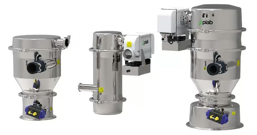 Vakuumtransportører