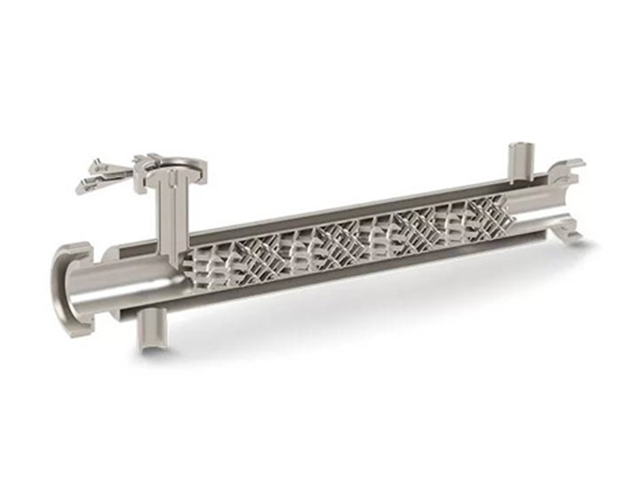 Statisk mikser – Skreddersydd løsning