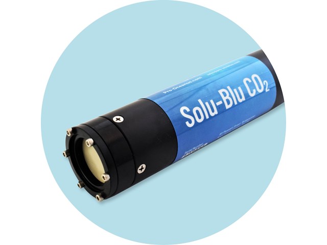 Solu-Blu™ CO₂ Sensor - Sensorer CO₂ / CH₄ / TDGP - Christian Berner AB
