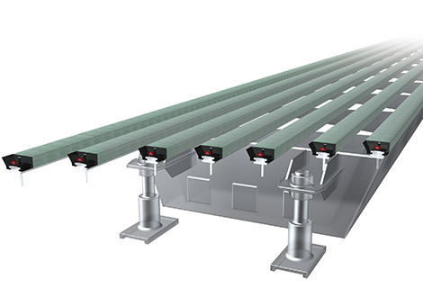 ROBACERAM® Avvattningselement