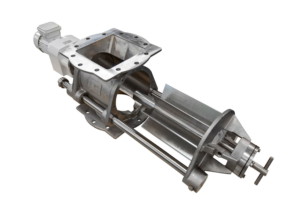 Rotolok Hygienisk Roterende Sluse