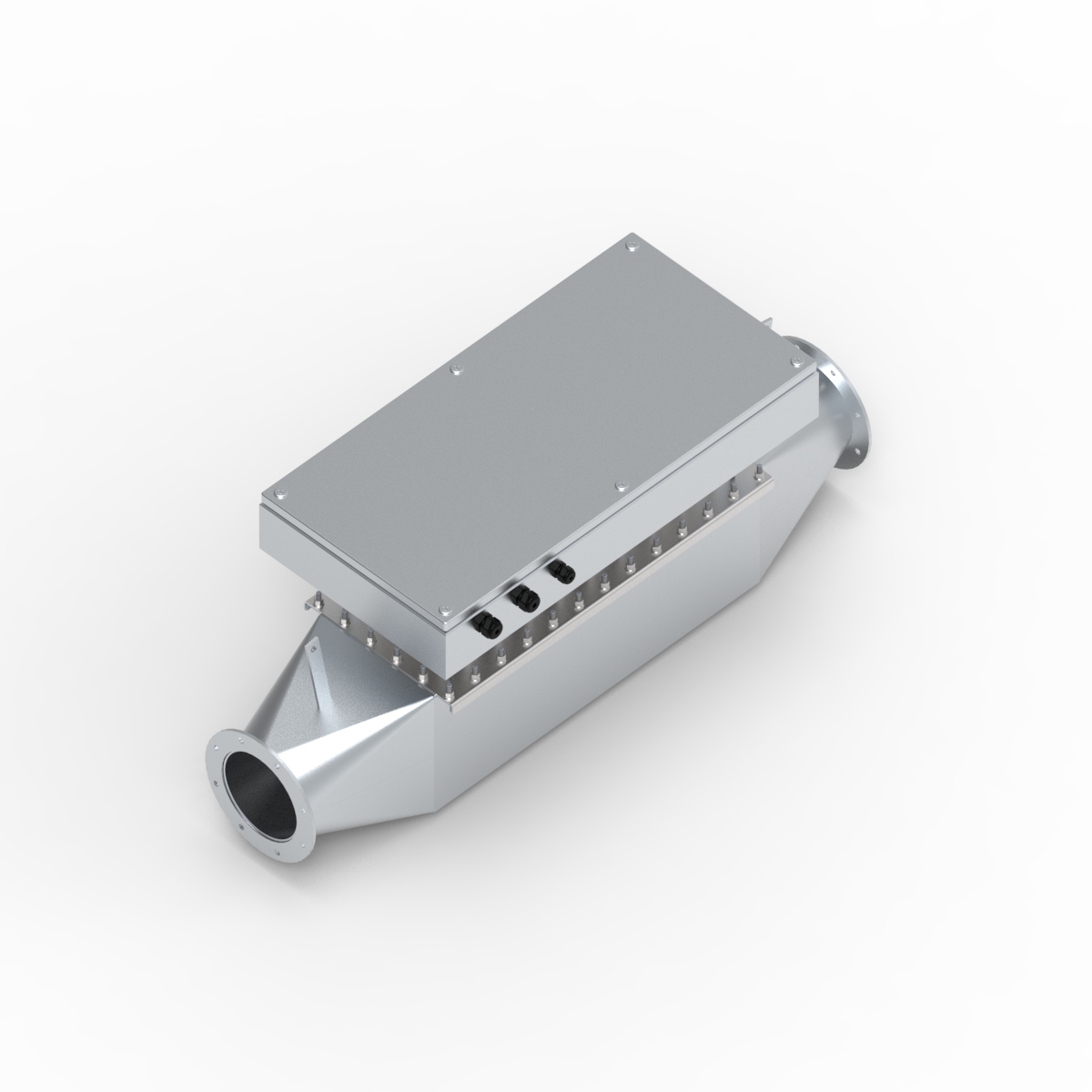 SW Luftvarmere (Air Heaters)