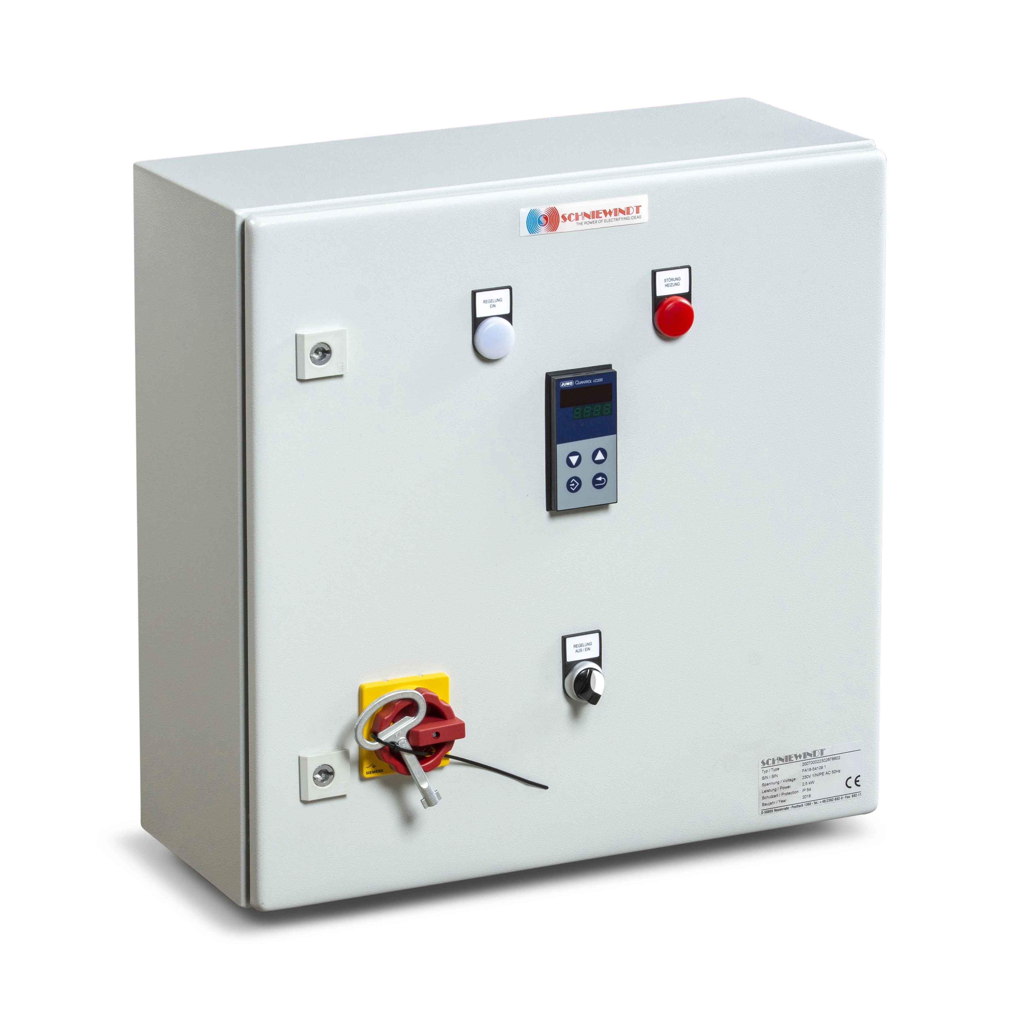 SW EMSR-løsninger (EMSR Solutions)