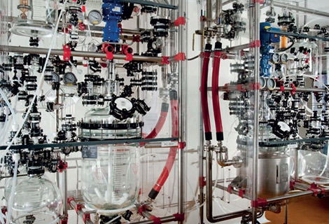 Destillasjonsenheter (SUR, SUR/GL, SUR/GL/G)