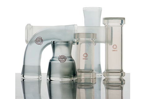 Glassforsterkning og belegging