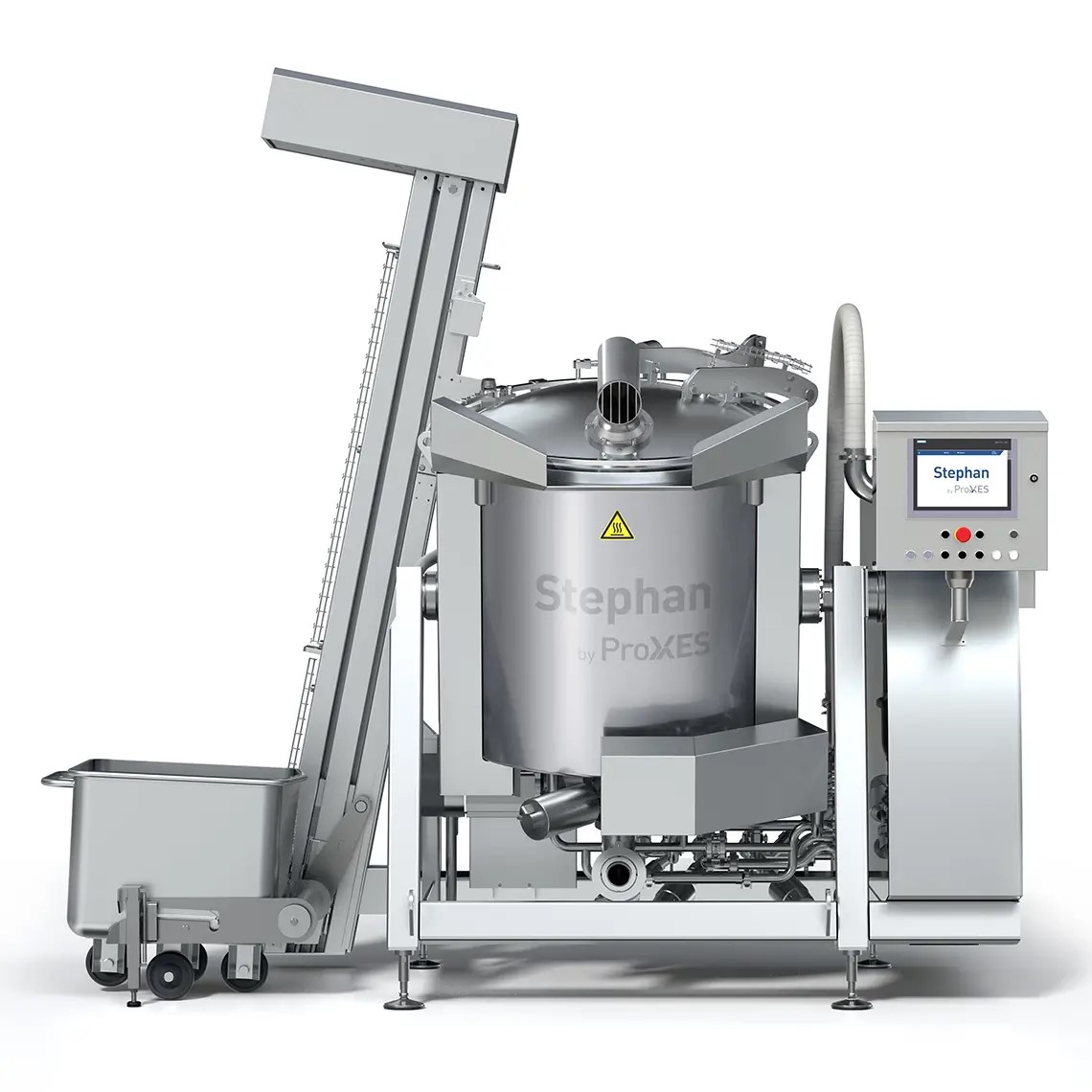 Stephan Cook It - kompakt kokemaskin