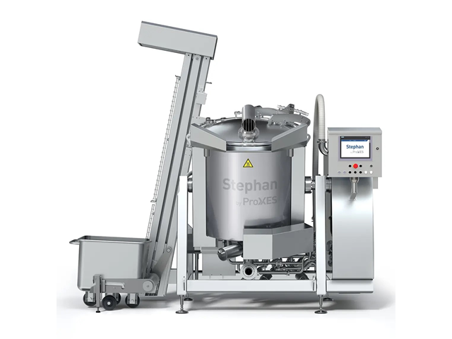 Cooking Machine Stephan Stephan - Christian Berner AB