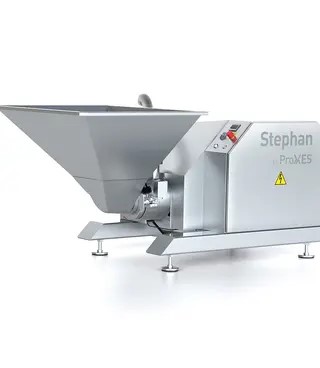 Stephan Microcut - prosessmaskin