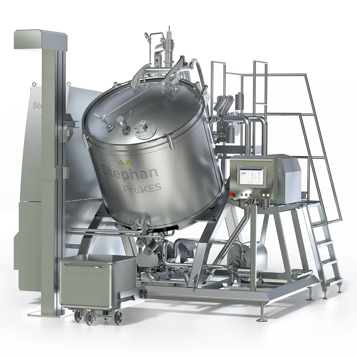 Stephan Vacutherm – vakuumkoker