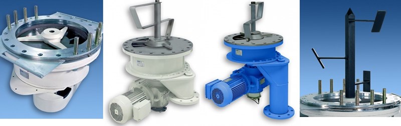 TBMA horisontale sluser