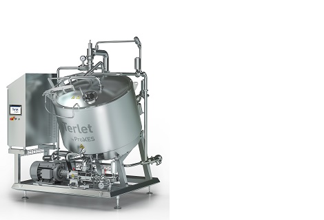 Terlocool kjøleapparat