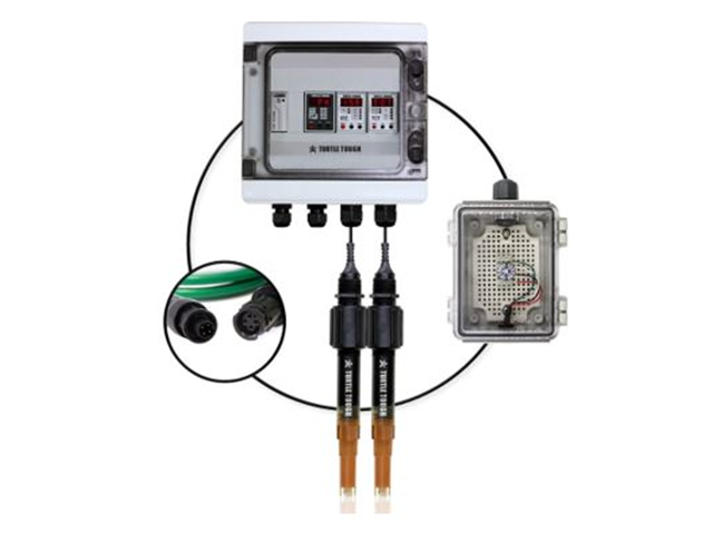 ISE Cyanidanalysator