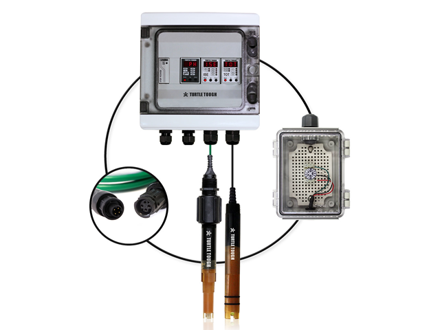 ISE Ammoniumanalysator