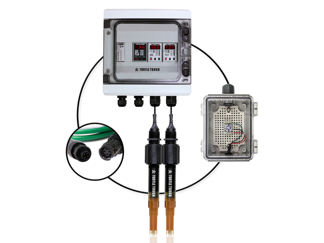 ISE Fluorid Analysator