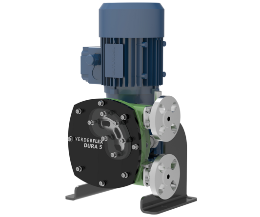 Verderflex slangepumpe Dura / iDura 5 series