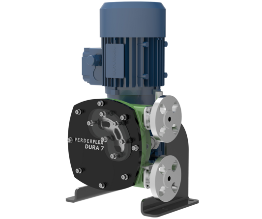 Verderflex slangepumpe Dura / iDura 7 series