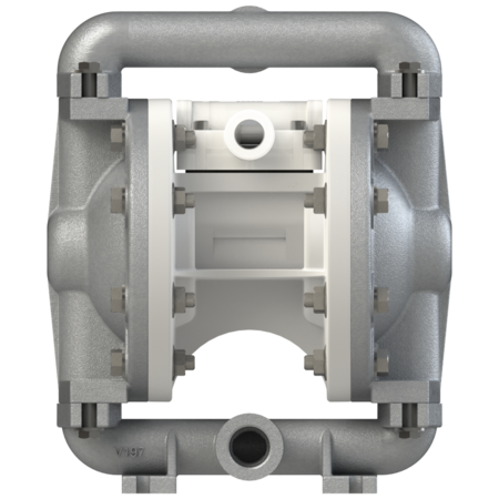 Versamatic membranpumpe ¾" (19MM) Metall