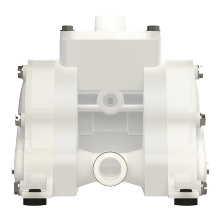 Versamatic membranpumpe ⅜" (10MM) Plast