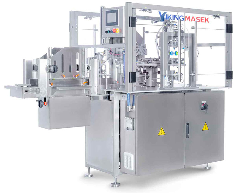 VM Premade-posemaskin