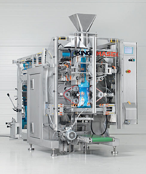 VM Vertikal-posemaskin  (VFFS)