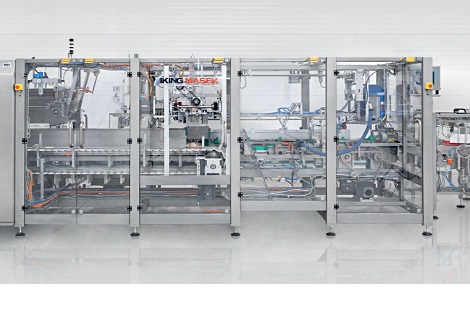 VM  Kartoneringsmaskin