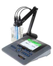 Konduktivitetsmålere for lab