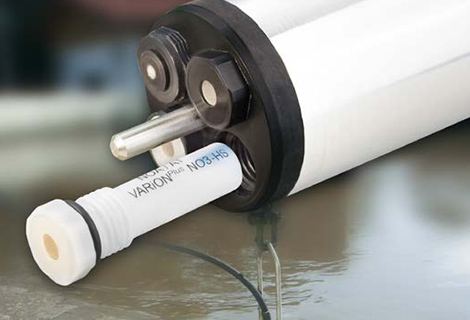 Ion-selektiv ammonium og nitrat sensor for IQ Sensor Net